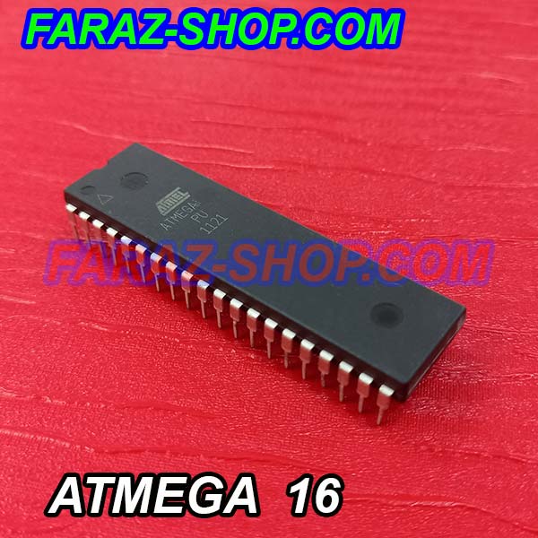 ATmega16 - faraz-shop