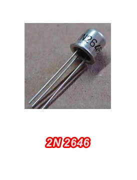 ترانزیستور 2N2646