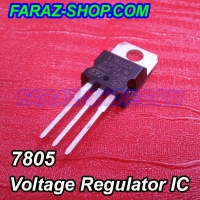 7805 Voltage Regulator IC