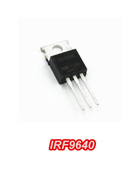 تراتزیستور ماسفت IRF9640