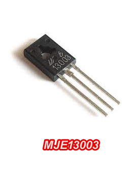 ترانزیستور MJE13003