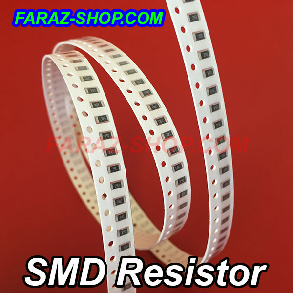 مقاومت SMD
