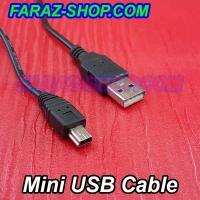 کابل میکرو یو اس بی mini USB