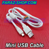 کابل میکرو یو اس بی mini USB